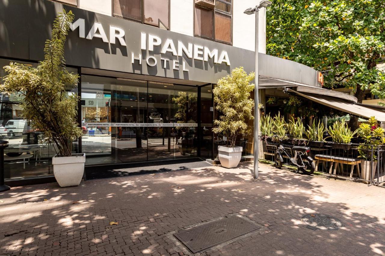 Mar Ipanema Hotel Río de Janeiro