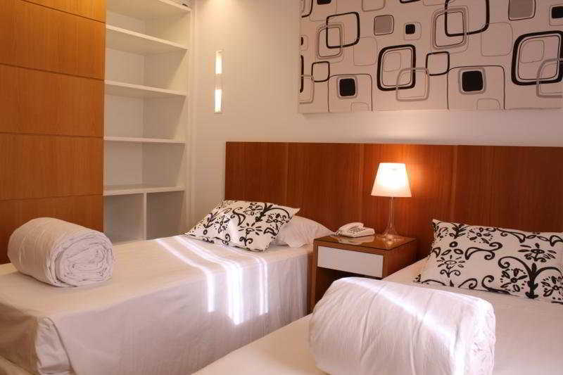 Hotel Mar Ipanema Río de Janeiro