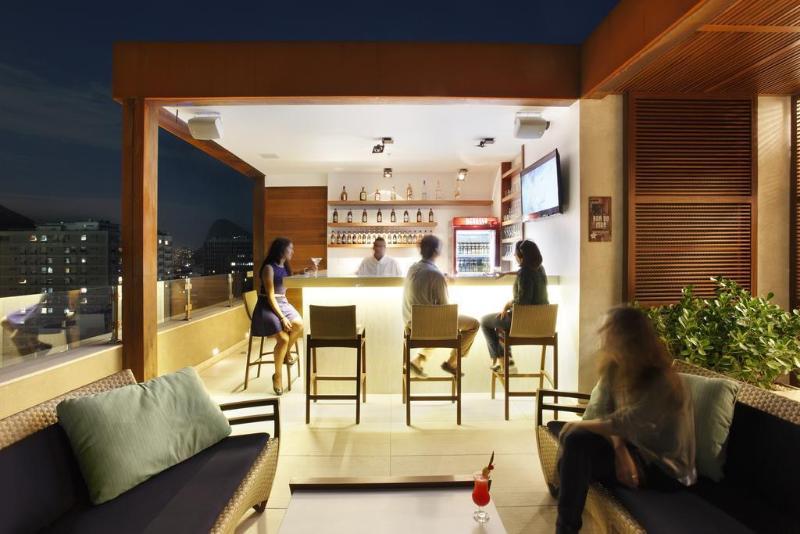 Hotel Mar Ipanema 3*