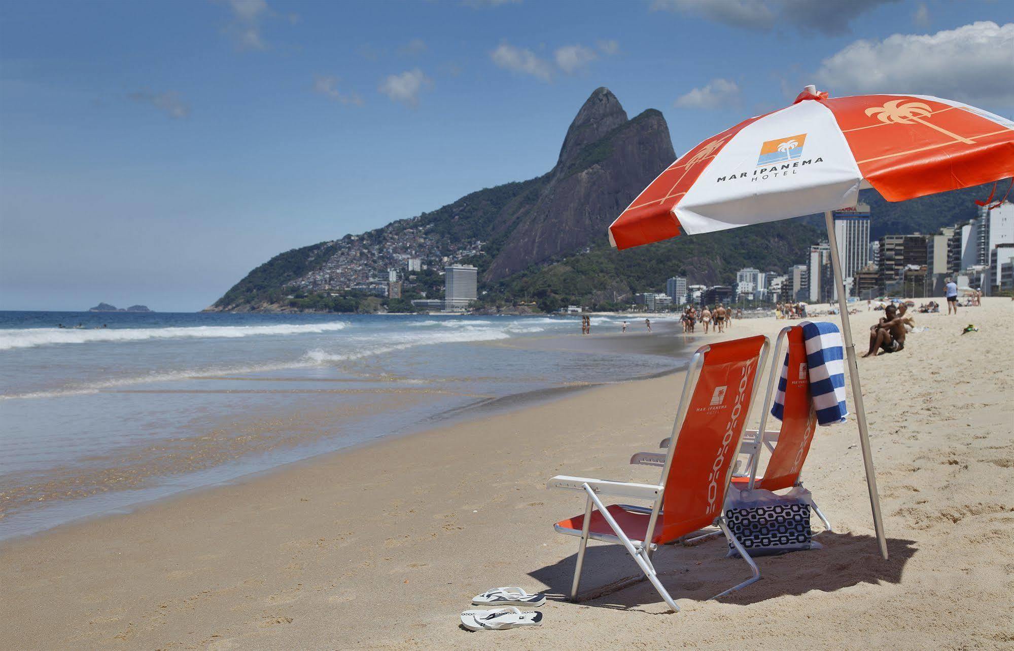 Mar Ipanema Hotel Río de Janeiro